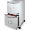 2-Drawer Mobile Filing Cabinet 2 2-Drawer Mobile Filing Cabinet -Office Supplies Shop TNF 2 1