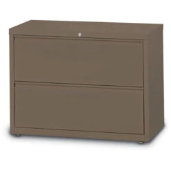 CSII™ Series 36"W 2-Drawer Lateral File -Office Supplies Shop TSM 2LF 3