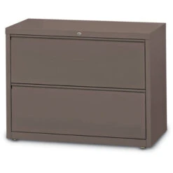 CSII™ Series 36"W 2-Drawer Lateral File -Office Supplies Shop TSM 2LF 4