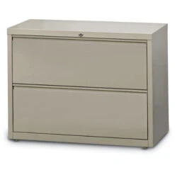 CSII™ Series 36"W 2-Drawer Lateral File -Office Supplies Shop TSM 2LF 5