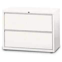 CSII™ Series 36"W 2-Drawer Lateral File -Office Supplies Shop TSM 2LF 6