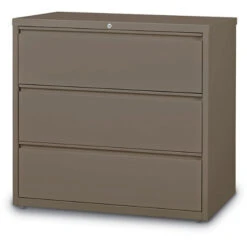 CSII™ Series 3-Drawer Lateral File -Office Supplies Shop TSM 3LF 4