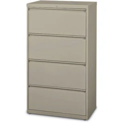 CSII™ Series 4-Drawer Lateral File