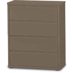 CSII™ Series 4-Drawer Lateral File -Office Supplies Shop TSM 4LF 3