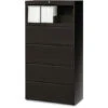 CSII™ Series 5-Drawer Lateral File -Office Supplies Shop TSM 5LF 1