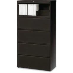 CSII™ Series 5-Drawer Lateral File
