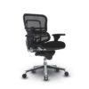 Ergohuman Mid-Back Fabric Seat With Mesh Back 2 Ergohuman Mid-Back Fabric Seat With Mesh Back -Office Supplies Shop UES 3M 1
