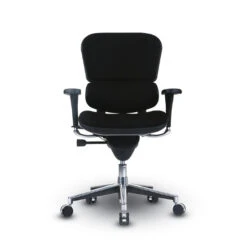 Ergohuman Mid-Back Fabric Seat & Back -Office Supplies Shop UES FF 3