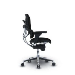 Ergohuman Mid-Back Fabric Seat & Back -Office Supplies Shop UES FF 4
