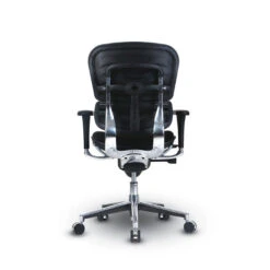 Ergohuman Mid-Back Fabric Seat & Back -Office Supplies Shop UES FF 5