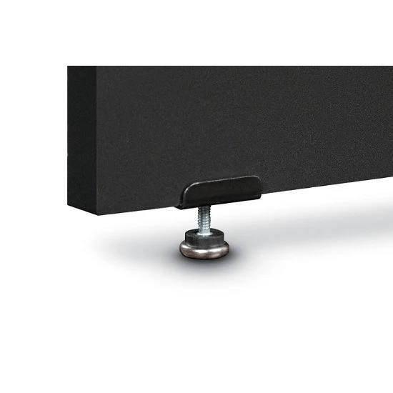 Via Collection Reception Station - Straight Front In Classic Cherry 8 Via Collection Reception Station - Straight Front In Classic Cherry - Image 6