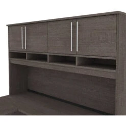 Innova 60W L-Shaped Desk W/ Hutch -Office Supplies Shop UOS 421 3