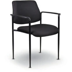 B9503 Square Back Diamond Stacking Chair