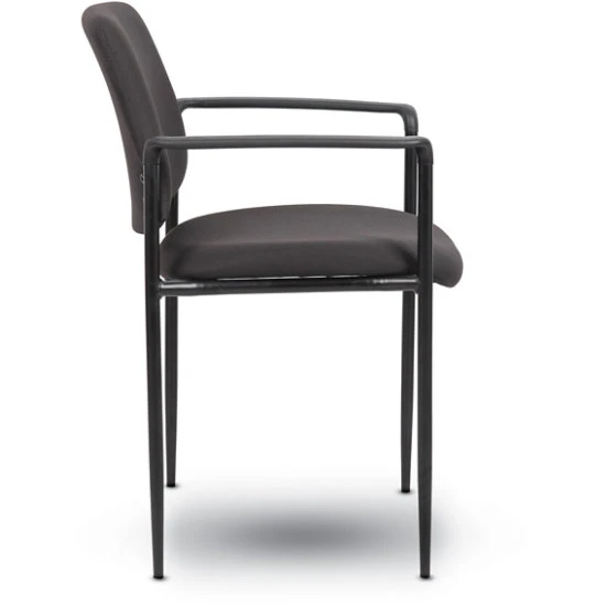 B9503 Square Back Diamond Stacking Chair 5 B9503 Square Back Diamond Stacking Chair - Image 3