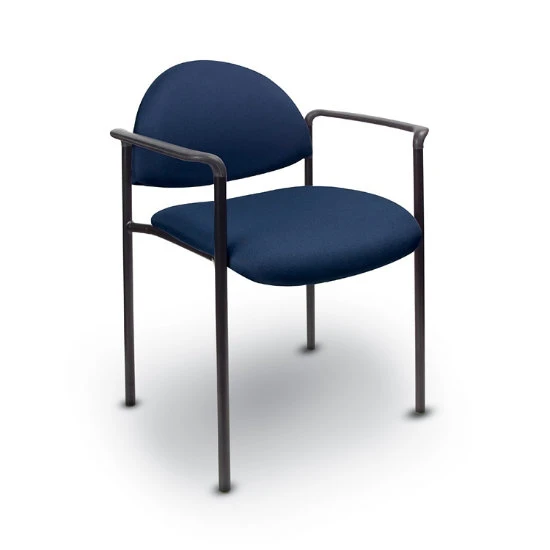 B9501 Diamond Stacking Chair W/ Arm 4 B9501 Diamond Stacking Chair W/ Arm - Image 2