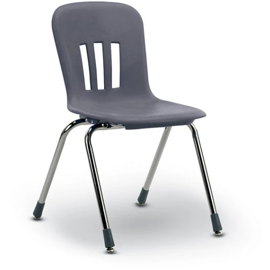 Metaphor® 4-Leg Stack Chair - 18"H Seat 3 Metaphor® 4-Leg Stack Chair - 18"H Seat