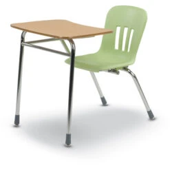 Metaphor® Combination Desk - Laminate Desktop