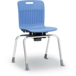 Analogy™ Room-to-Move 4-Leg Chair
