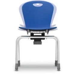 ZUMA® Series: Room-to-Move 4-Leg Chair -Office Supplies Shop VRTZ SC 4