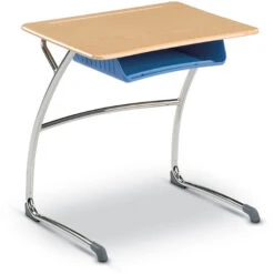 ZUMA® Student Desk (28" X 21-3/8" Top)