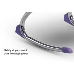 ZUMA® Rocker Chair -Office Supplies Shop VZU R 2