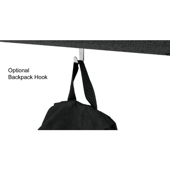 ELO® Pyramid Desk, Beveled Lotz Armor Edge™ Top, 3 Curved Adjustable Legs 4 ELO® Pyramid Desk, Beveled Lotz Armor Edge™ Top, 3 Curved Adjustable Legs - Image 2