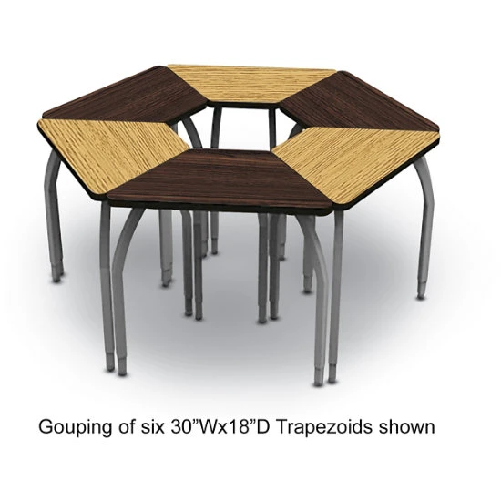 Elo® Connect Desk With Adjustable Legs 4 Elo® Connect Desk With Adjustable Legs - Image 2