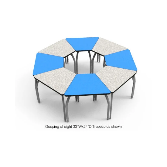 Elo® Connect Desk With Adjustable Legs 5 Elo® Connect Desk With Adjustable Legs - Image 3