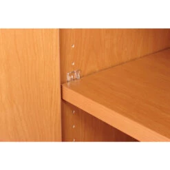 Appleton Teacher's Desk With Rectangle Top, Single Door Cabinet And ELS Leg -Office Supplies Shop WBIF 713E 4