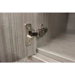 Appleton Teacher's Desk With Rectangle Top, Single Door Cabinet And UNET Leg -Office Supplies Shop WBIF 713U 5