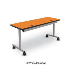 UNE-T Rectangle Workstation W/ HPL Top, Black Lotz AE Edge & Adjustable T-Leg -Office Supplies Shop WBU GW 3