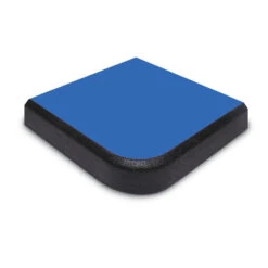 UNE-T Rectangle Workstation W/ HPL Top, Black Lotz AE Edge & Adjustable T-Leg -Office Supplies Shop WBU GW 4