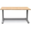 Elevate 60"W Rectangle 2-Student Table W/ Hardwood Top 1 Elevate 60"W Rectangle 2-Student Table W/ Hardwood Top -Office Supplies Shop WELV 6024H 1