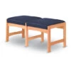 Dakota Wave™ Prairie Double Bench -Office Supplies Shop WFL 2B D 1