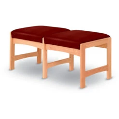 Dakota Wave™ Prairie Double Bench