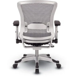 Professional Light AirGrid® Seat And Back Chair With Platinum Finish 11 Professional Light AirGrid® Seat And Back Chair With Platinum Finish -Office Supplies Shop WFMC 66C6 5