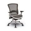 R2 SpaceGrid Seat & Back Chair W/ Platinum Base 1 R2 SpaceGrid Seat & Back Chair W/ Platinum Base -Office Supplies Shop WFMC 6KF6 1