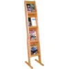 Slope Literature Display With Legs -Office Supplies Shop WM 49 1