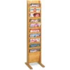 Cascade™ Magazine Floor Display -Office Supplies Shop WM FD1 1